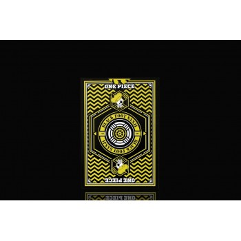 Žaidimo kortos Sanji One Piece